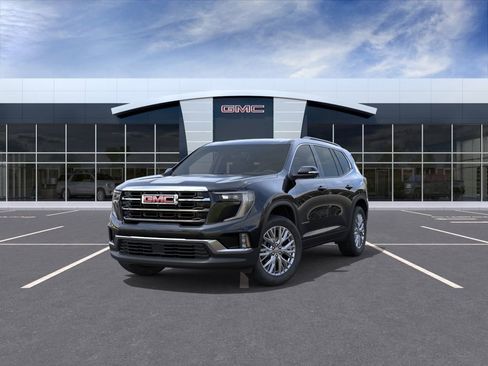 New 2026 GMC Acadia Elevation image 8