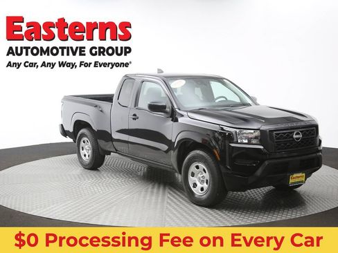 Used 2022 Nissan Frontier S RWD image 48