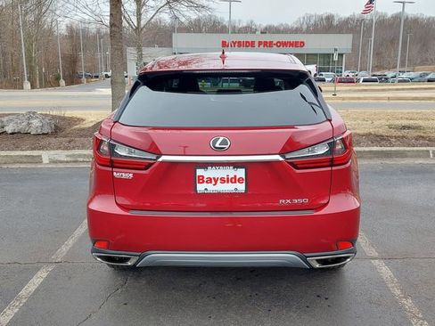 Used 2021 Lexus RX 350 AWD w/ Accessory Package image 5