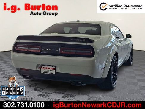 Used 2023 Dodge Challenger R/T Scat Pack RWD image 6
