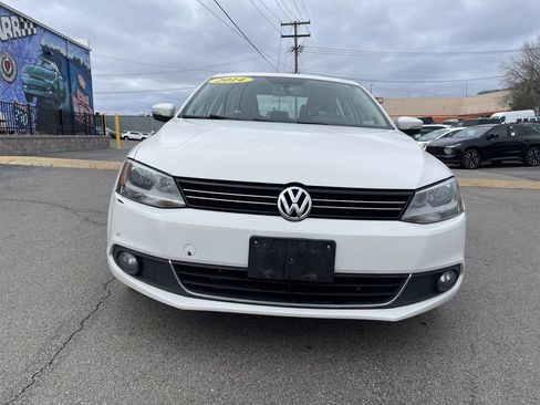 Used 2014 Volkswagen Jetta SEL FWD image 5