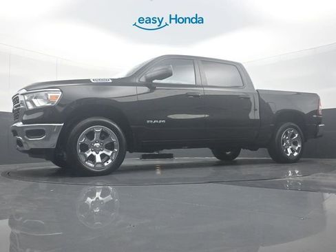 Used 2023 RAM 1500 Big Horn image 30