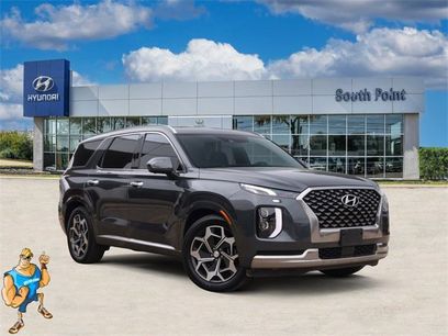Used 2022 Hyundai Palisade Calligraphy