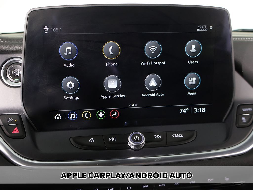 Used 2023 Chevrolet Blazer LT w/ Convenience Package FWD image 7
