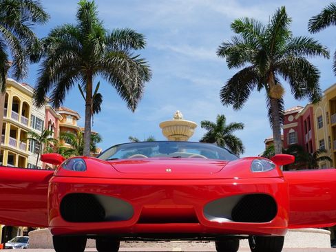 Used 2005 Ferrari F430 Spider image 28