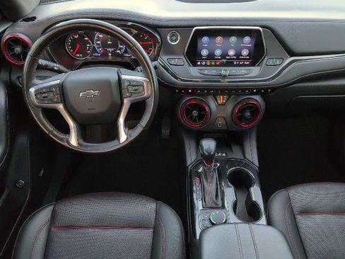 Used 2021 Chevrolet Blazer RS w/ Enhanced Convenience Package image 4