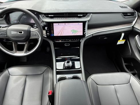 New 2026 Jeep Grand Cherokee L Limited RWD image 20