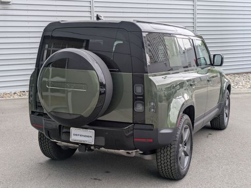 New 2026 Land Rover Defender 110 S AWD/4WD image 5