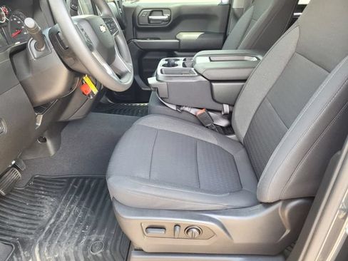 Used 2022 Chevrolet Silverado 1500 Custom w/ Safety Confidence Package RWD image 23