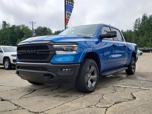 Used 2023 RAM 1500 Big Horn AWD/4WD image 7