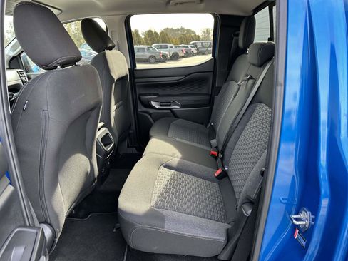 Used 2025 Ford Ranger XLT w/ Equipment Group 301A High image 13