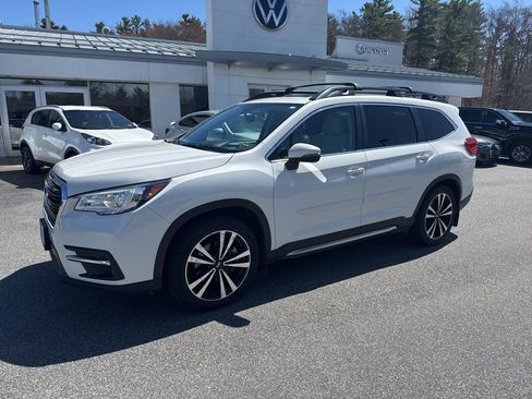 Used 2022 Subaru Ascent Limited w/ Technology Package AWD/4WD image 1