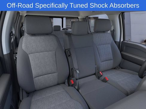 New 2026 Ford F250 XL w/ STX Appearance Package AWD/4WD image 10