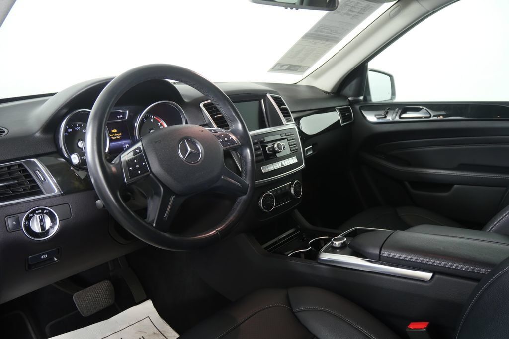 Used 2015 Mercedes-Benz ML 350 4MATIC image 13