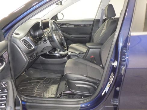 Used 2022 Kia Seltos Nightfall Edition AWD/4WD image 8