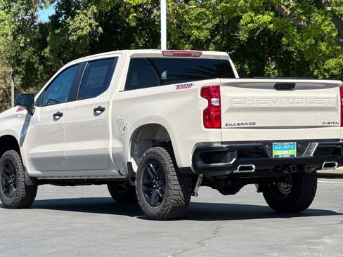 New 2026 Chevrolet Silverado 1500 Custom Trail Boss image 5