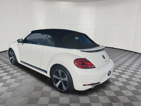 Used 2014 Volkswagen Beetle R-Line FWD image 7