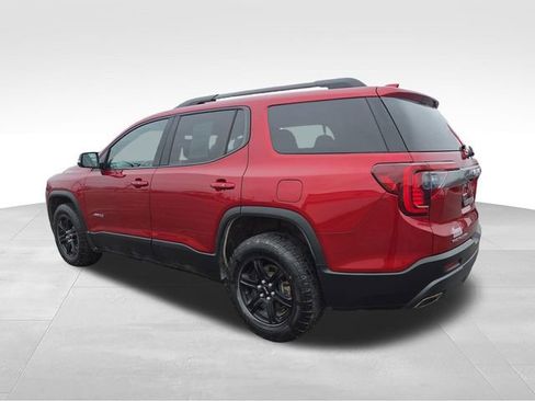 Used 2023 GMC Acadia AT4 w/ Trailering Package AWD/4WD image 12