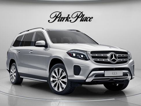 Used 2019 Mercedes-Benz GLS 450 4MATIC image 33