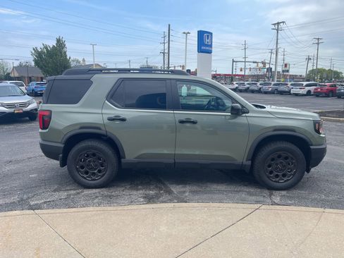 New 2026 Honda Passport TrailSport image 4