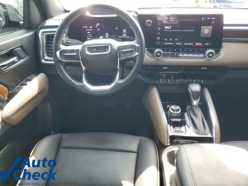 Used 2024 GMC Canyon Denali w/ LPO, Denali Black Edition AWD/4WD image 16