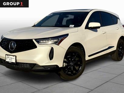 Used 2025 Acura RDX SH-AWD