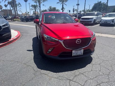 Used 2016 MAZDA CX-3 Grand Touring AWD/4WD image 32