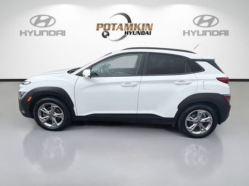 Certified 2023 Hyundai Kona SEL w/ Convenience Package FWD image 8