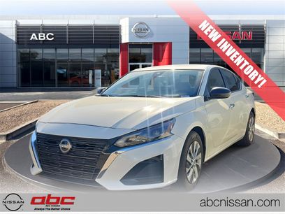 Used 2025 Nissan Altima 2.5 S