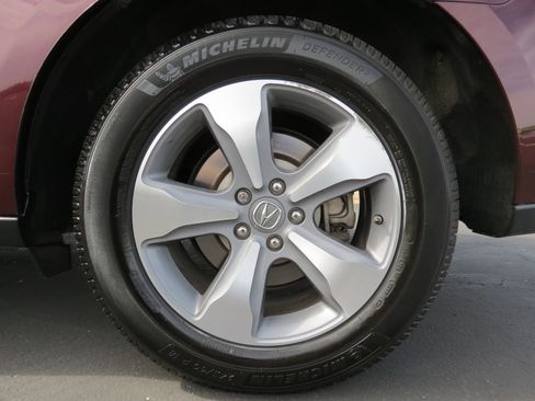 Used 2014 Acura MDX FWD image 9