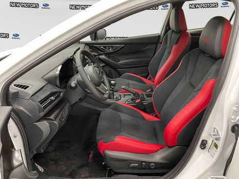 New 2026 Subaru WRX Limited AWD/4WD image 9