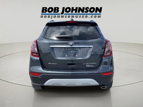 Used 2018 Buick Encore Preferred FWD image 4