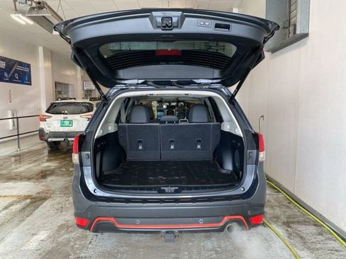 Certified 2023 Subaru Forester Sport image 6