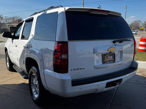 Used 2013 Chevrolet Tahoe LT AWD/4WD image 7