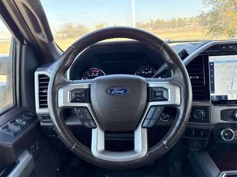 Used 2022 Ford F350 King Ranch w/ King Ranch Ultimate Package image 19