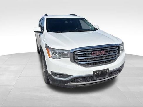 Used 2017 GMC Acadia SLT AWD/4WD image 2