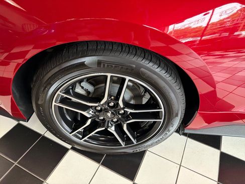 Used 2020 Ford Mustang Convertible w/ Equipment Group 101A RWD image 14