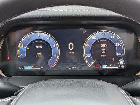 Used 2023 Jeep Grand Cherokee Overland w/ Luxury Tech Group IV image 26