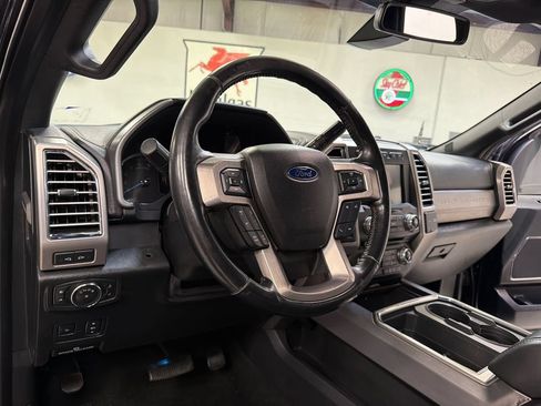 Used 2017 Ford F250 Platinum w/ Platinum Ultimate Package AWD/4WD image 26