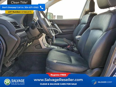 Used 2014 Subaru Forester 2.0XT Touring image 9