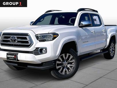 Used 2020 Toyota Tacoma Limited