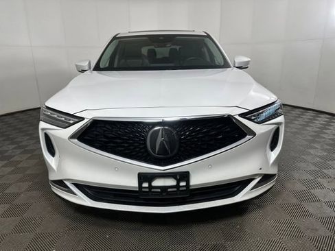 Used 2022 Acura MDX SH-AWD w/ Technology Package image 8
