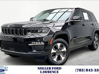 Used 2022 Jeep Grand Cherokee Limited 4xe w/ Luxury Tech Group II
