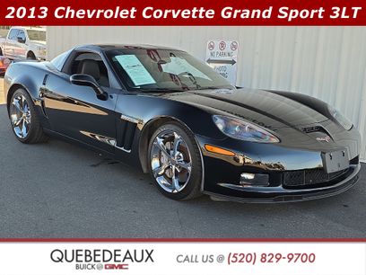 Used 2013 Chevrolet Corvette Grand Sport w/ 3LT Preferred Equipment Group