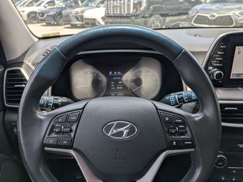 Used 2019 Hyundai Tucson Ultimate w/ Cargo Package FWD image 23