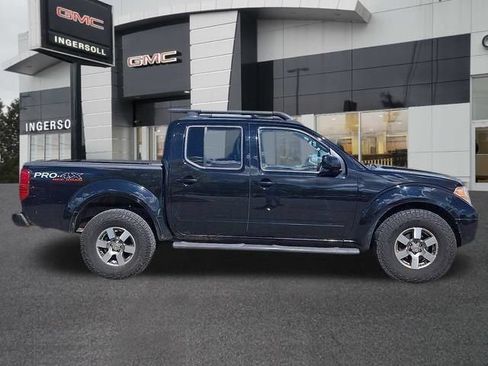 Used 2012 Nissan Frontier PRO-4X w/ Pro-4x Luxury Pkg AWD/4WD image 28