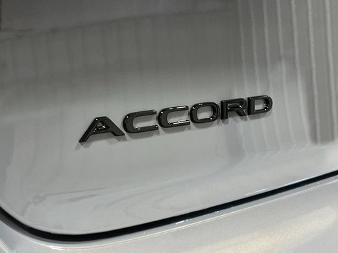 New 2026 Honda Accord Sport image 9
