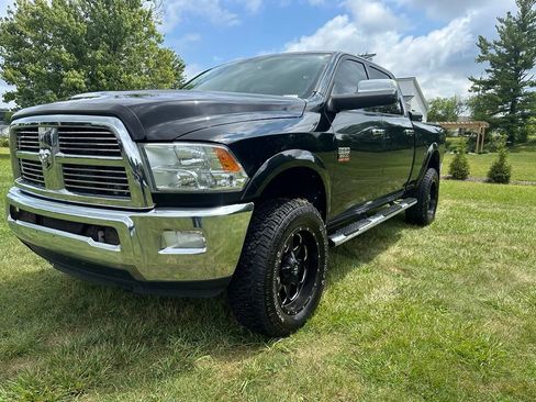 Used 2012 RAM 3500 Laramie w/ Protection Group AWD/4WD image 7