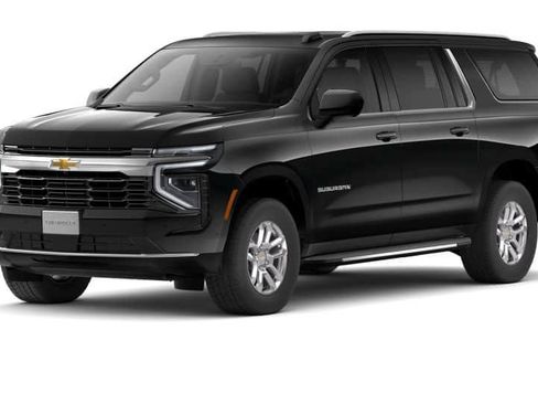 New 2026 Chevrolet Suburban LS RWD image 56