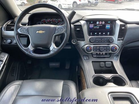 Used 2015 Chevrolet Tahoe LT AWD/4WD image 9